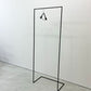 ライフファニチャー LIFE FURNITURE アイアン ハンガーラック H150cm インダストリアルデザイン 工業系 ●