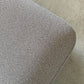 カッシーナイクスシー Cassina ixc. フォロ FORO システムソファ S2 2人掛けシート ファブリック グレー系 W129cm フランチェスコ・ロタ 定価￥248,600-以上 〓