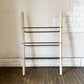 ノルメイド Norrmade スティック STICK シューズラック アッシュ材×スチール トゥールズデザイン Tools Design デンマーク 定価￥30,250- 廃番 ◎
