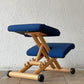 ストッケ STOKKE ヴァリエ VARIER マルチバランス MULTI バランスチェア ブルー 学習椅子 北欧家具 ◇