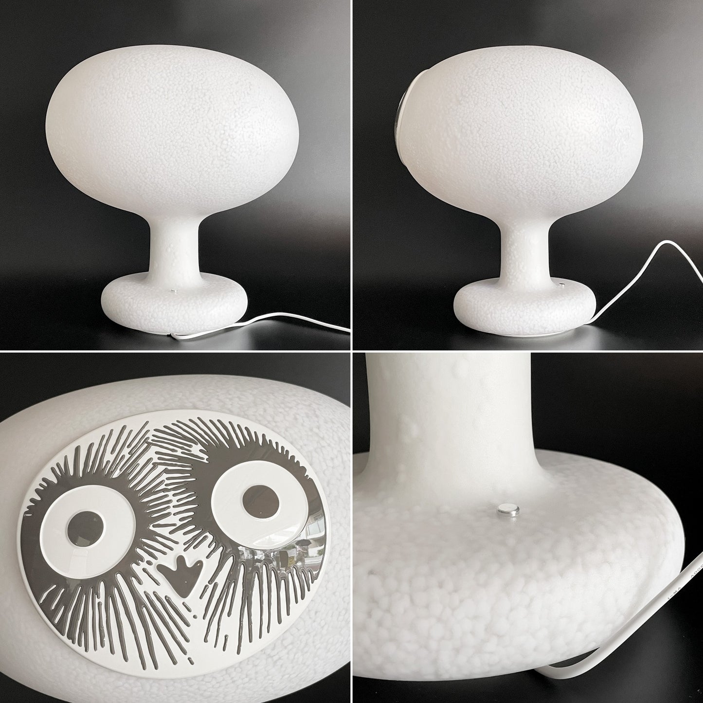 マジス MAGIS リンナット LINNUT パルトゥリ PALTURI ポータブルランプ テーブルランプ ポリカーボネイト 内蔵型LED オイバ・トイッカ Oiva Toikka 北欧照明 未使用品 ■