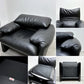 カッシーナイクスシー Cassina ixc マラルンガ MARALUNGA 675-1Pソファ 本革 ヴィコ・マジストレッティ 定価約￥1,144,000- ●