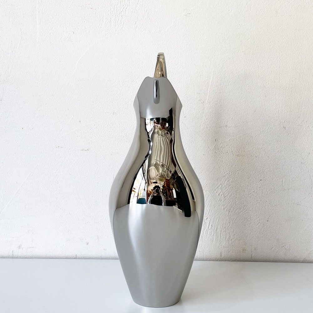 ジョージジェンセン GEORG JENSEN ヘニング コッペル マスターピース ピッチャー 1.9L HENNING KOPPEL MASTERPIECES PITCHER 箱付き 美品 ★
