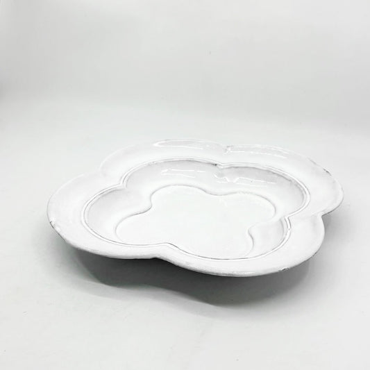 キャロン CARRON マドモアゼルプレート / シャロープラッター 24.5×H3.5cm 深皿 マティルド・カロン・アスティエ・ド・ヴィラット ●