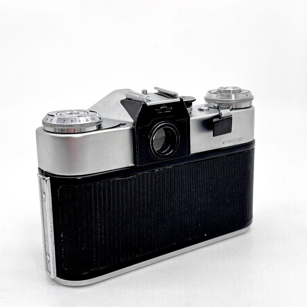 ゼニット ZENIT ゼニットE ZENIT-E 一眼レフカメラ 35mm ソビエト 旧ソ連 ロシア ビンテージ 現状品 ●