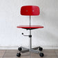 フリッツハンセン Fritz Hansen ケヴィチェア KEVI デスクチェア ヨルゲン ラスムセン Jorgen Rasmussen 旧4本脚 ビンテージ 1991年製 アナログ昇降 デンマーク ◇