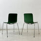 ヴィトラ vitra ハルチューブ HAL Tube サイドチェア ダイニングチェア スタッカブル ジャスパー・モリソン 2脚セット A ●