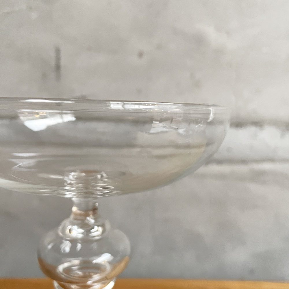アスティエ・ド・ヴィラット Astier de Villatte クララベル Clarabelle クーペ Coupe グラス カクテルグラス クープ型 ハンドメイド B ♪