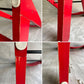 ストッケ STOKKE トリップトラップ TRIPP TRAPP ベビーチェア キッズチェア レッド S/N3～ ノルウェー 北欧家具 ♪