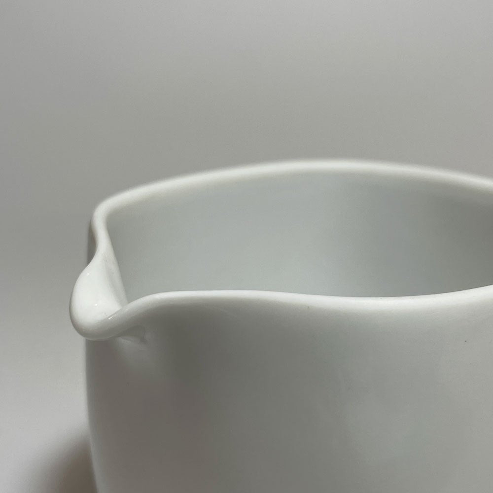 ローゼンタール Rosenthal スタジオライン Studio Line スオミ Suomi クリーマー ティモ・サルパネヴァ 白磁 ドイツ ★