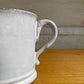 アスティエ・ド・ヴィラット Astier de Villatte コルベール Colbert コーヒーカップ H7.5cm フランス 陶器 定価￥22,770- B ♪