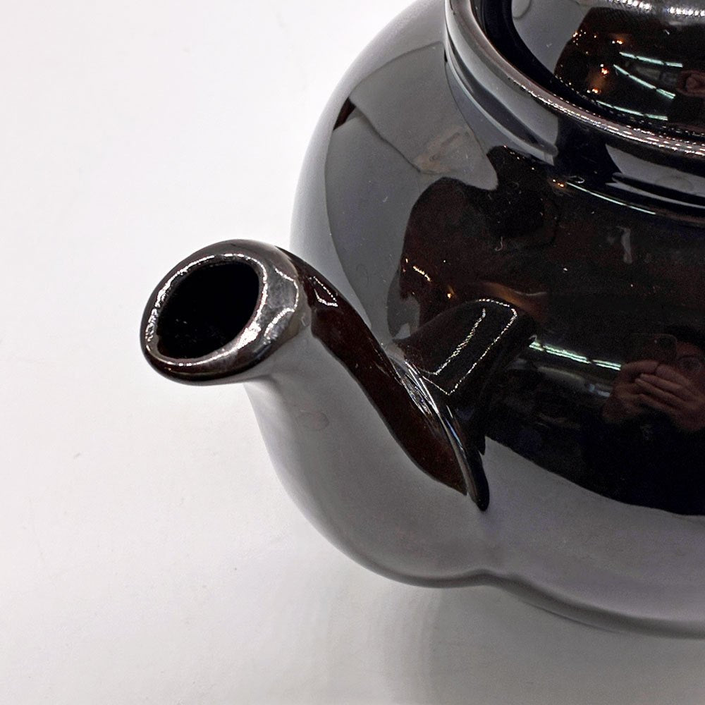 コールドン CAULDON ブラウンベティ Brown Betty ティーポット 茶器 英国食器 2CUP ●