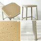 リオン LYON ファクトリー スツール FACTORY STOOL Lサイズ プレスウッドシート パシフィックファニチャーサービス P.F.S取扱 D ●