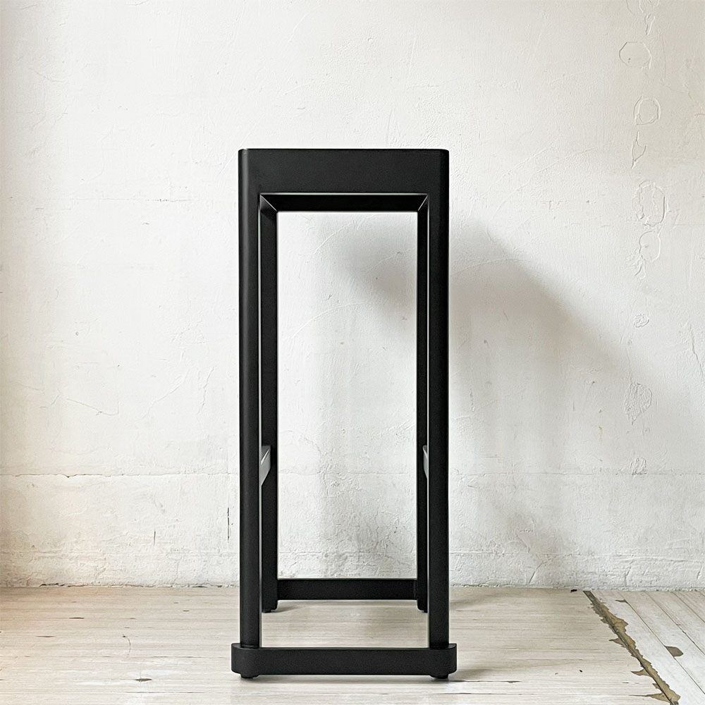 アルテック artek アトリエ バースツール Atelier Bar Stool H75cm ビーチ材 ブラックラッカー仕上げ タフ スタジオ TAF Studio スウェーデン 北欧家具 A ★