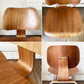 ハーマンミラー Herman Miller プライウッドラウンジチェア LCW ウッドレッグ ウォールナット C&R イームズ ミッドセンチュリー 定価￥218,900- ◎