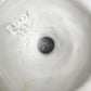 アスティエ・ド・ヴィラット Astier de Villatte  ソーブル Sobre スモールケーキスタンド コンポート W19.5cm 陶器 フランス ■