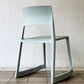 ヴィトラ Vitra ティプトン Tip Ton ダイニングチェア デスクチェア アイスグレー スタッキング チルト機能 定価￥47,300- ◇