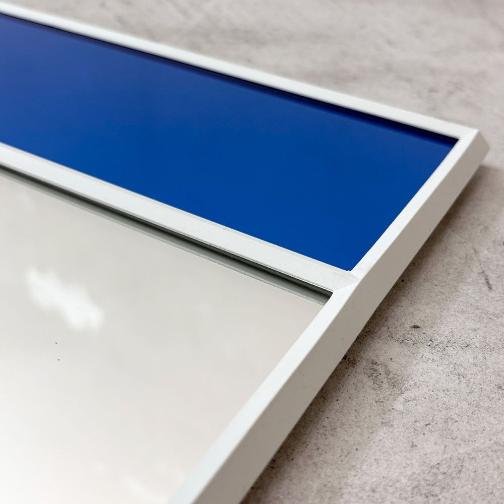 マジス MAGIS ヴィトレイル VITRAIL ウォールミラー 50×70 インガ センペ 未使用品 元箱付 イタリアモダン ●