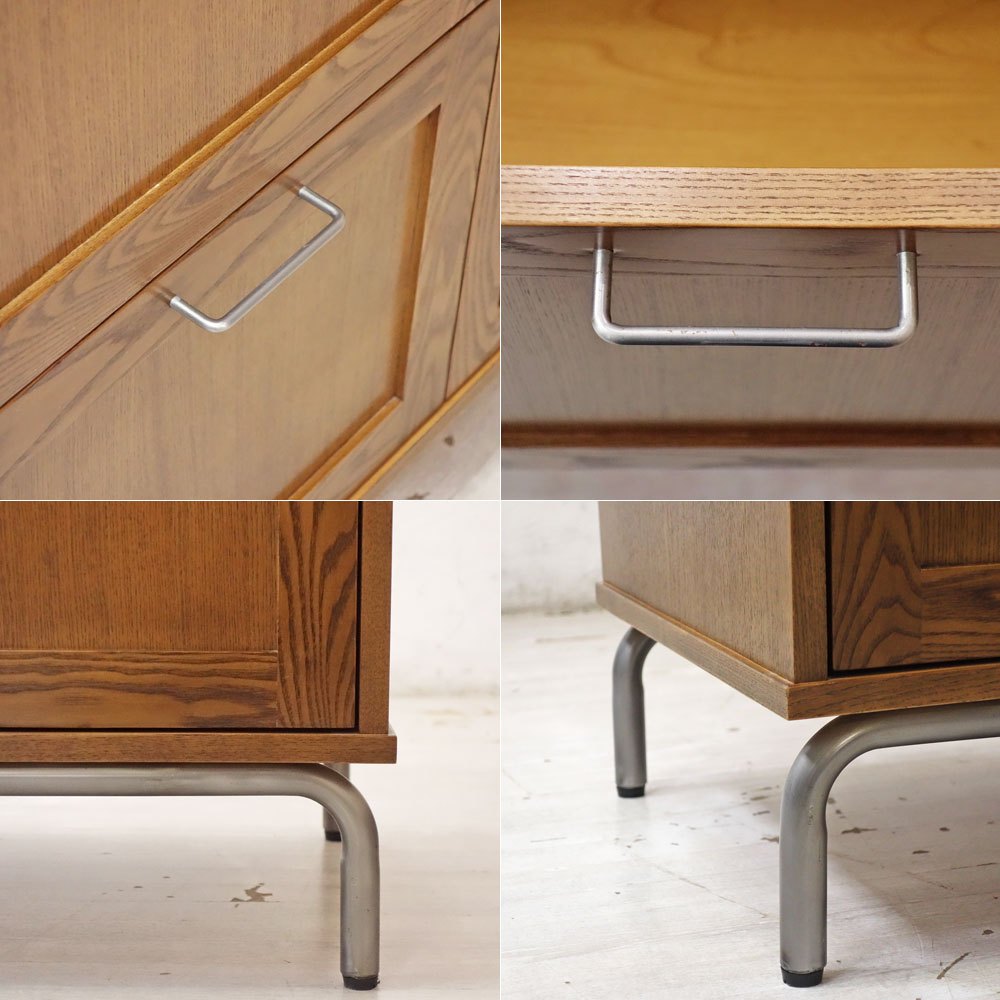 ジャーナルスタンダードファニチャー journal standard furniture J.S.F ブリストル BRISTOL キッチンカウンター Lサイズ W135cm ●