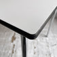 ヴィトラ vitra ハルテーブル HAL Table Square ダイニングテーブル スクエア W75cm ホワイト ジャスパー・モリソン 廃番 ♪