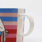 アラビア ARABIA ムーミンマグ MOOMIN ローズガーデン 2010年 夏限定 フィンランド 北欧食器 箱付き ●