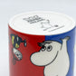 アラビア ARABIA ムーミンマグ MOOMIN ファミリー 2002-2009/2011年 廃番 フィンランド 北欧食器 B ●