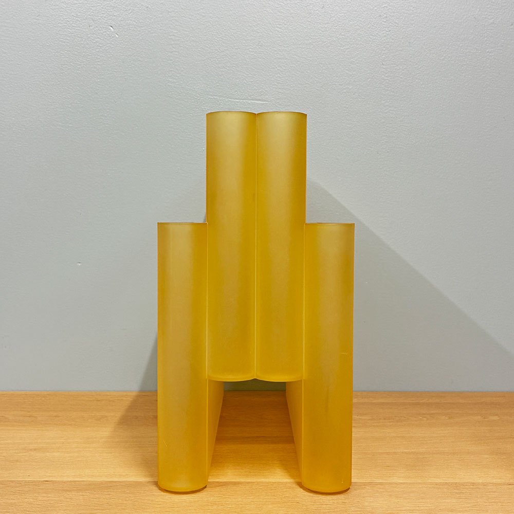 カルテル Kartell ポルタリビステ Portariviste マガジンラック 2段 4ポケット ジオット・ストッピィノ Giotto Stoppino ◎