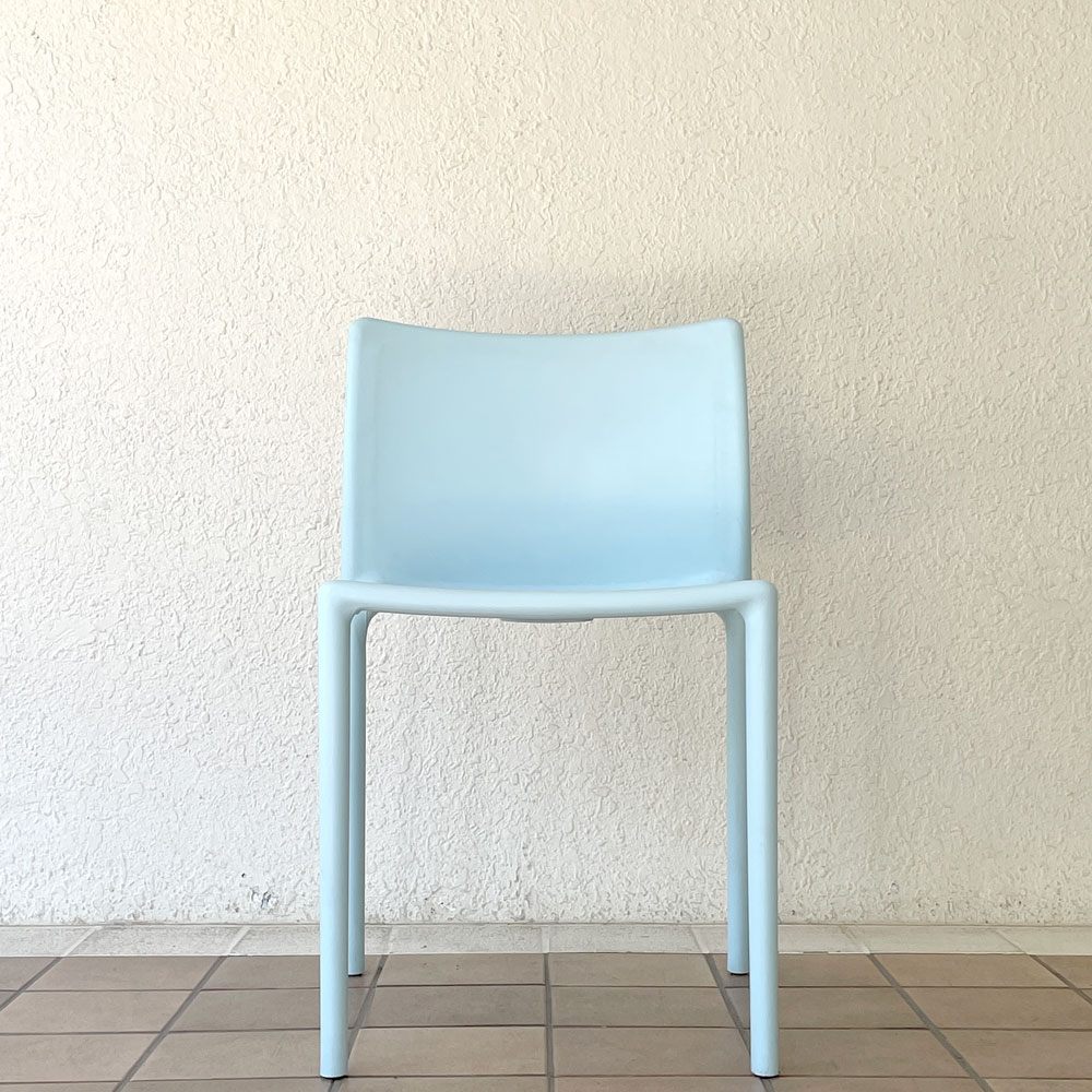 マジス MAGIS エアチェア AIR CHAIR スカイブルー スタッキングチェア ダイニングチェア ジャスパー・モリソン A ◇