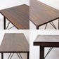 ジャーナルスタンダードファニチャー j.s.F シノン CHINON ダイニングテーブル DINING TABLE 杉古材  W180cm ●