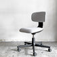 ヴィトラ vitra ルーキー Rookie デスクチェア キャスターチェア コンスタンチン・グルチッチ グレー系ファブリック 定価￥66,000- ■