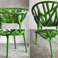 ヴィトラ Vitra ベジタルチェア Vegetal chair ダイニングチェア カクタスグリーン ロナン＆エルワン・ブルレック スタッキング B ■