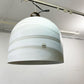 パイル&プッツラー Peill＆Putzler for Carrara arte カララ ガラス ペンダントライト ドイツビンテージ モダンデザイン ●