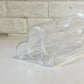 イッタラ iittala アルヴァ・アアルトコレクション Alvar Aalto Collection ベース H200mm クリア 北欧雑貨 ◎