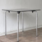 ヴィトラ vitra ハルテーブル HAL Table Square ダイニングテーブル スクエア W75cm グレー ジャスパー・モリソン 廃番 ◇