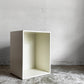 モンタナ MONTANA システムシェルフユニット SYSTEM SHELF UNIT 1列 オープンシェルフ W46.8×D30×H35.5cm アイボリー オフホワイト デンマーク B ■