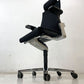 ウィルクハーン Wilkhahn オン チェア ON Chair ハイバック アームチェア ファブリック ヘッドレスト付 オフィスチェア ●
