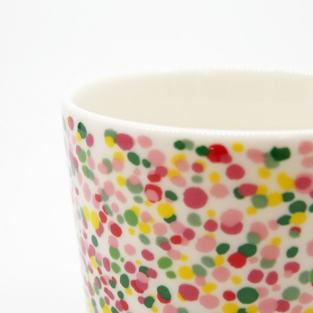 イッタラ iittala ヘレ Helle マグカップ トーキョーエディション 限定カラー ピンク オイバ トイッカ Oiva Toikka 北欧食器 未使用品 A ●