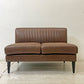 クラッシュゲート CRASH GATE ノットアンティークス Knot antiques グレス GRESS 2Pソファ Sサイズ レザーテックス W110cm 定価￥59,400- ●