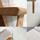 木蔵 BOKURA SP-SOFA01 3人掛けソファ レッドオーク材 W184cm カバーリングファブリック オフホワイト系 定価￥186,890-以上 〓