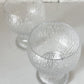 イッタラ iittala ケッケリト Kekkerit ビアグラス H14cm ティモ・サルパネヴァ ビンテージ ペア 北欧食器 A ◎