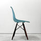 ヴィトラ Vitra サイドシェルチェア ペールブルー ドゥエルレッグ ポリプロピレン C&R イームズ ミッドセンチュリーモダン ●