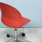 フリッツハンセン Fritz Hansen N02 リサイクルチェア RECYCLE  デスクチェア ダークレッド キャスター 佐藤オオキ nendo ◎