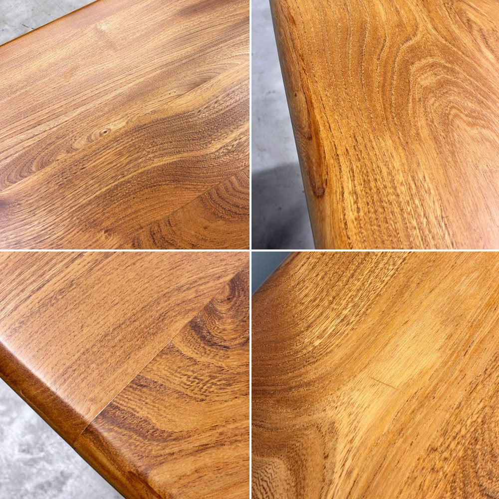 アーコール ERCOL レクタングル ダイニングテーブル Rectangle Dining Table エルム材 W137cm UKビンテージ UK Vintage ◎