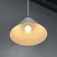イデー IDEE ホーロー ペンダントライト PORCELAIN ENAMELED IRON LAMP ホワイト インダストリアルデザイン A ◎