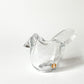 イッタラ iittala バーズ・バイ・トイッカ Birds by Toikka シエッポ Sieppo クリア×クリア オイバ・トイッカ Oiva Toikka イッタラバード 北欧雑貨 ★