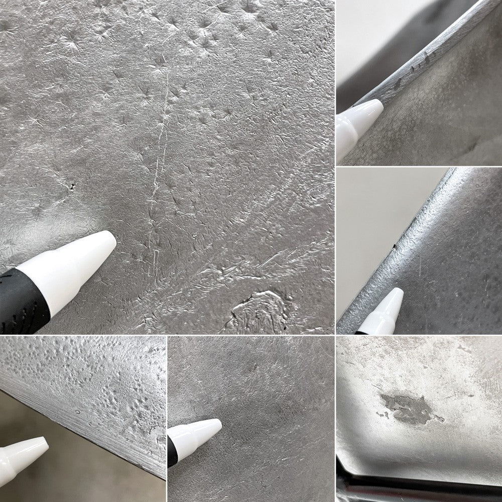 シュタイナー Steiner チューリップチェア Tulip Chair アルミキャスト製 ピエール・ガーリッシュ Pierre Guariche フランス ビンテージ 希少 ●