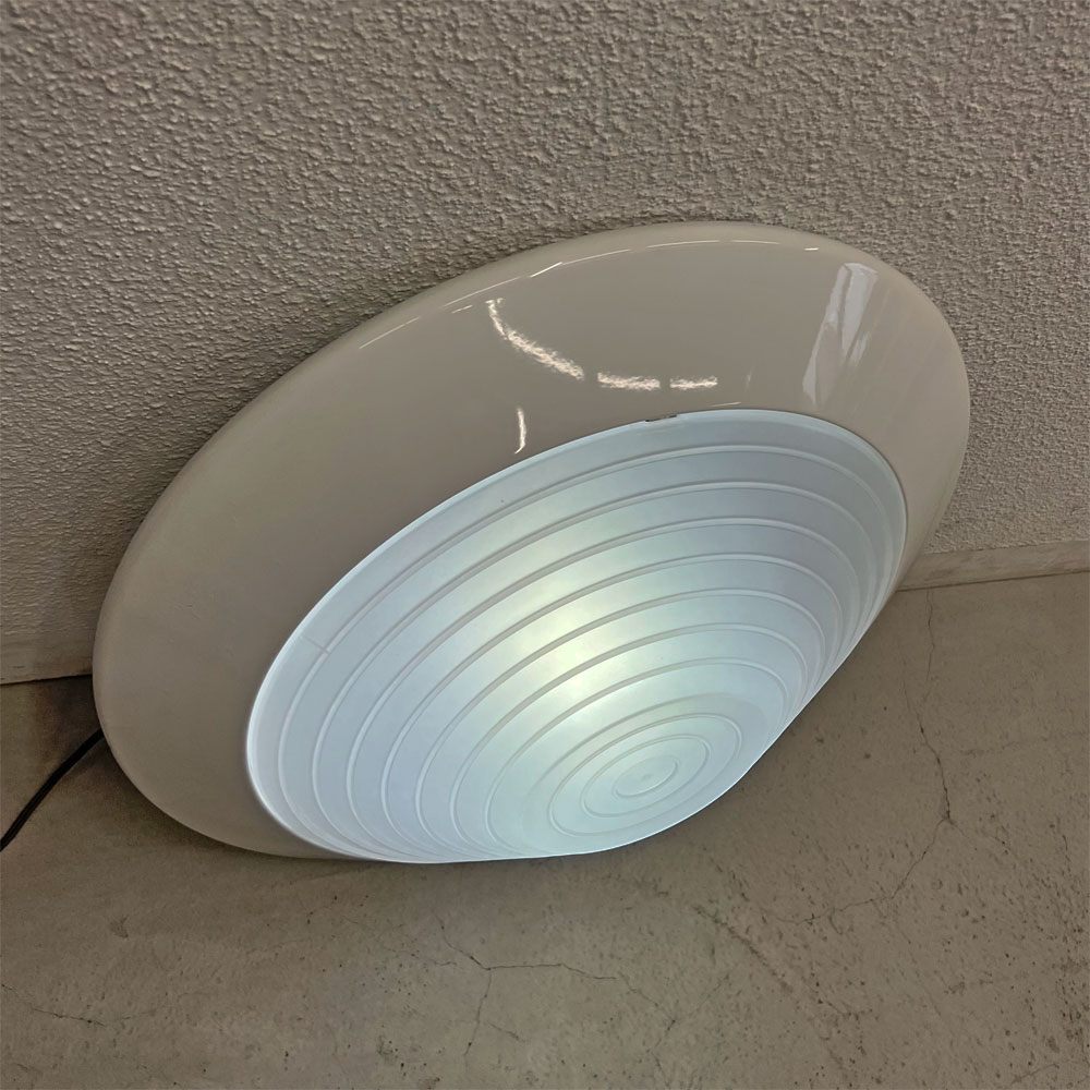 アルテルーチェ Arteluce ONDA3 シーリングライト エツィオ・ディドーネ Ezio Didone 直付け 要電気工事 〓