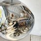 トムディクソン Tom Dixon メルト MELT 50 クローム ペンダントライト 内臓LED ヤマギワ取扱 未使用品 箱付 定価￥275,000- ★