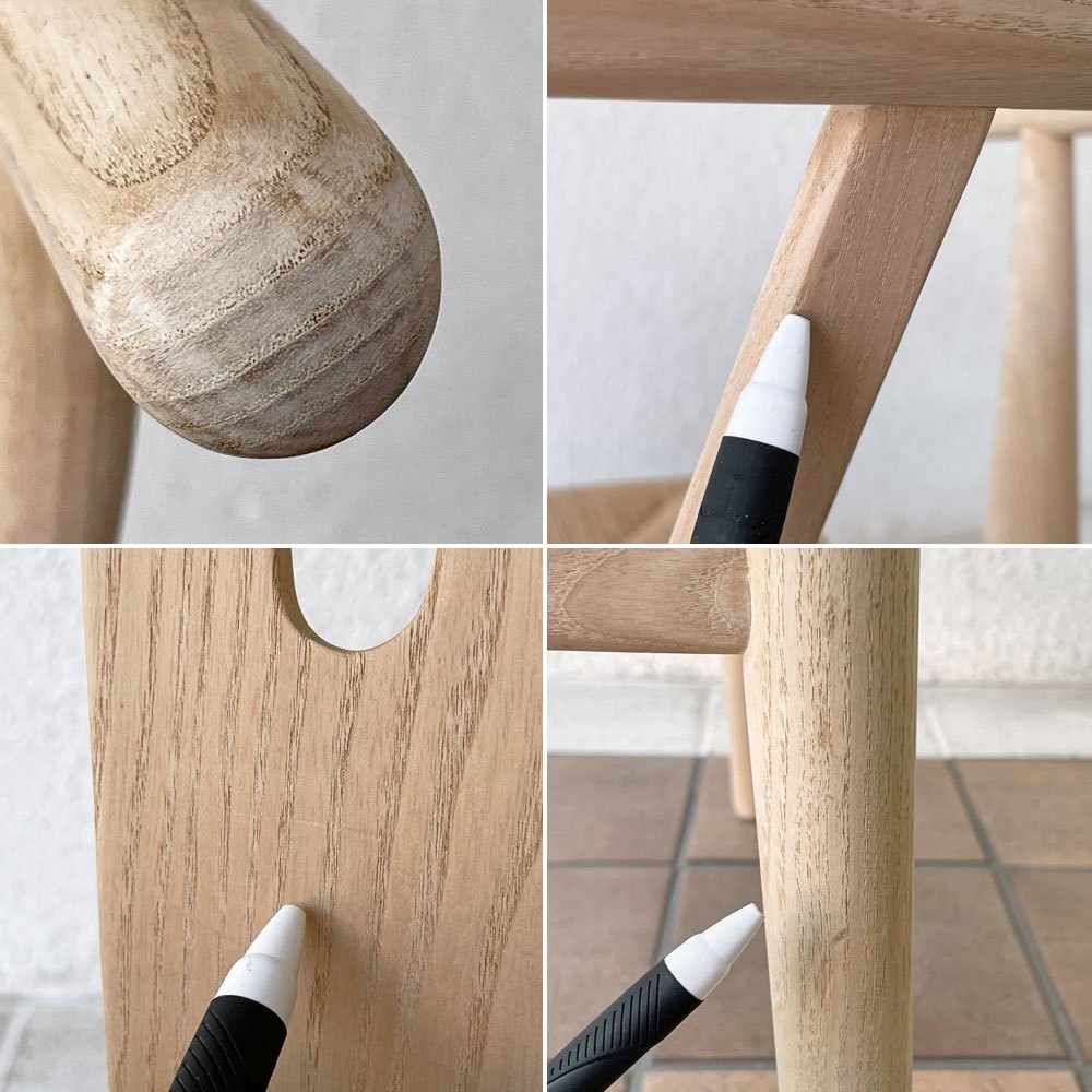 カールハンセン＆サン Carl Hansen & Son CH24 Yチェア アッシュ材 ソープフィニッシュ 日本仕様サイズ ハンス・J・ウェグナー デンマーク 北欧家具 ◇