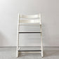 ストッケ STOKKE トリップトラップ TRIPP TRAPP ベビーチェア キッズチェア ホワイトカラー S/N4～ ノルウェー 北欧家具 ●